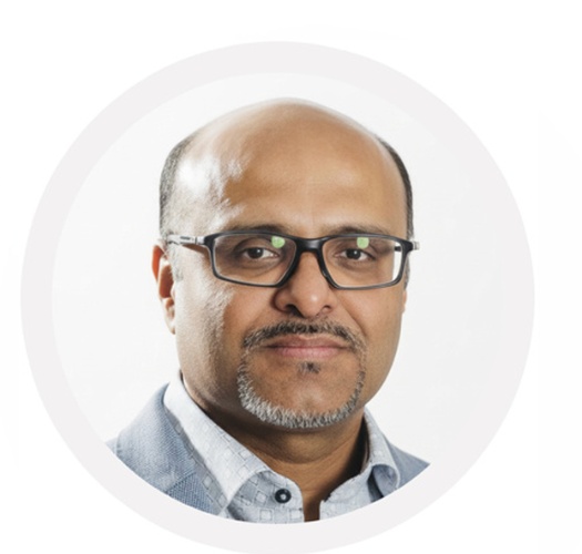 Mr. Farhan Walli, Director of Creative Packaging Limited