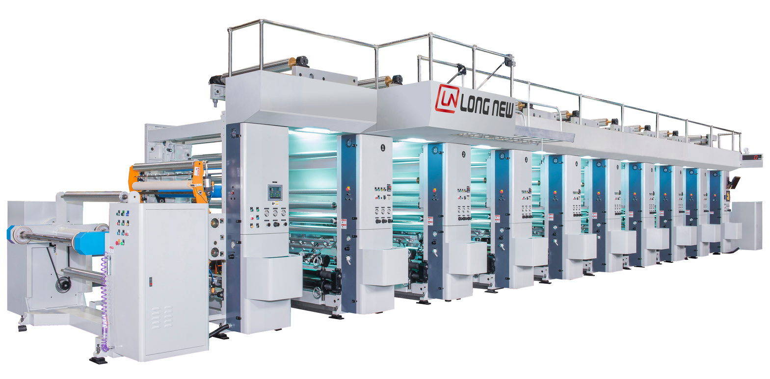 Flexographic printing